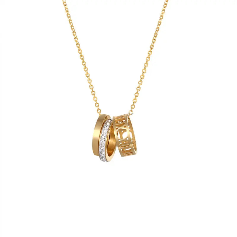 Collar de Tres Círculos
