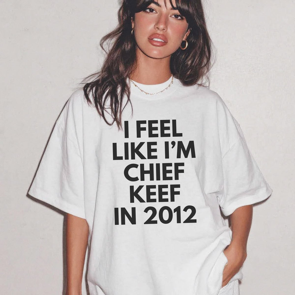 I Feel Like I'm Chief Keef in 2012 - Planet Missy