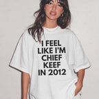 I Feel Like I'm Chief Keef in 2012 - Planet Missy