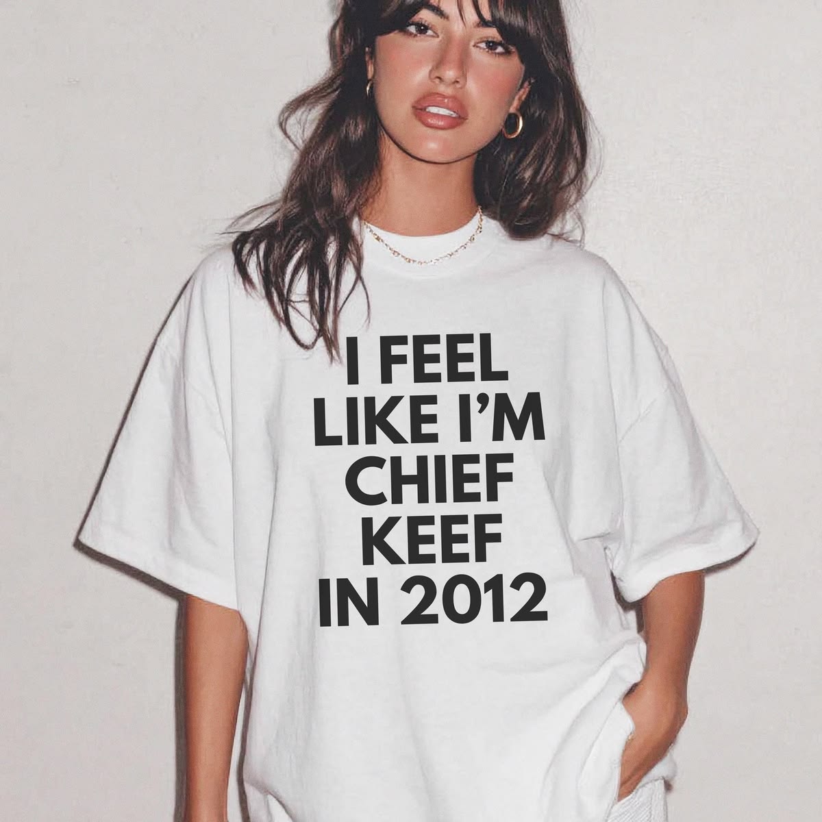 I Feel Like I'm Chief Keef in 2012 - Planet Missy