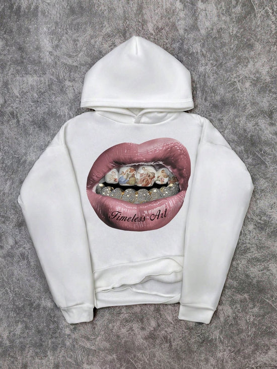 Gilded Kiss Hoodie