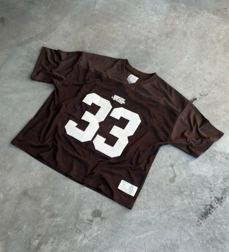 Burnt Latte Jersey