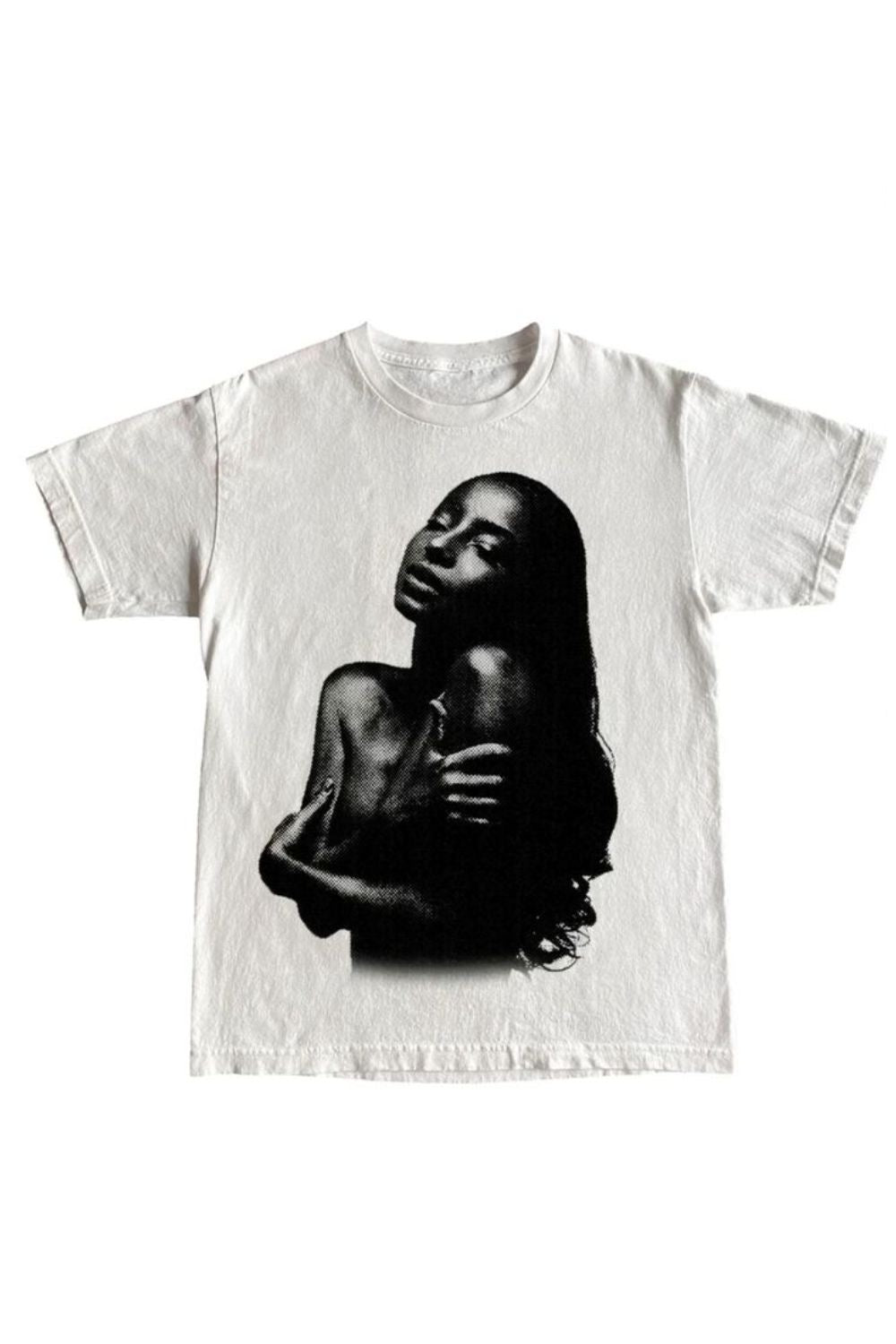 SADE PRINT TOP