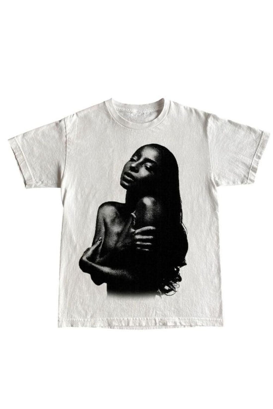 SADE PRINT TOP