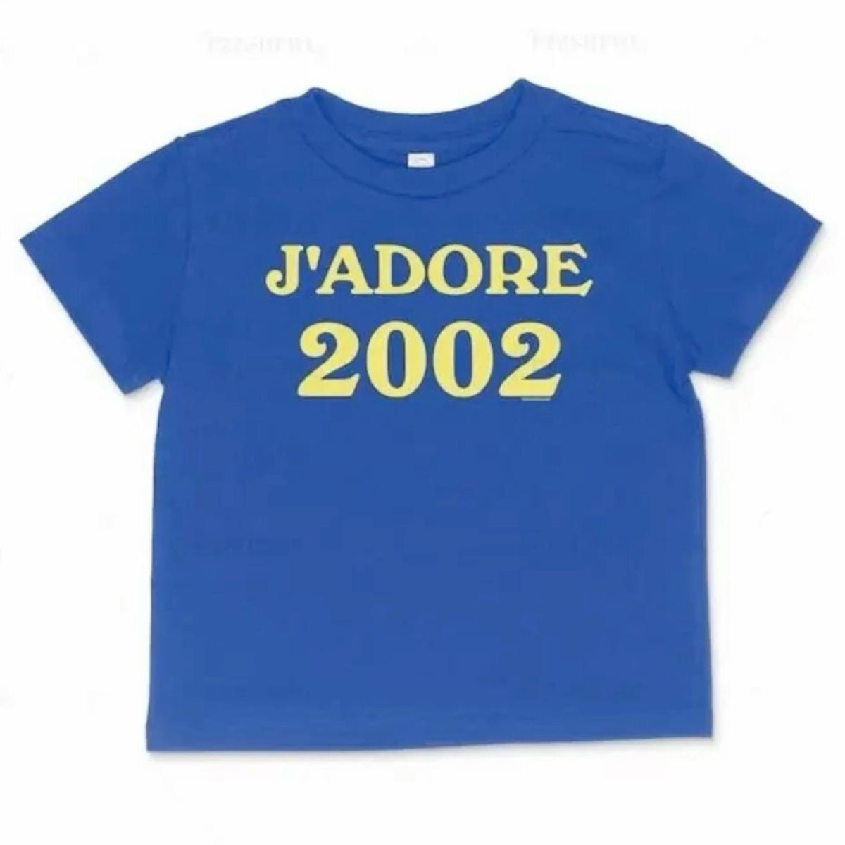 J'adore Baby Tee