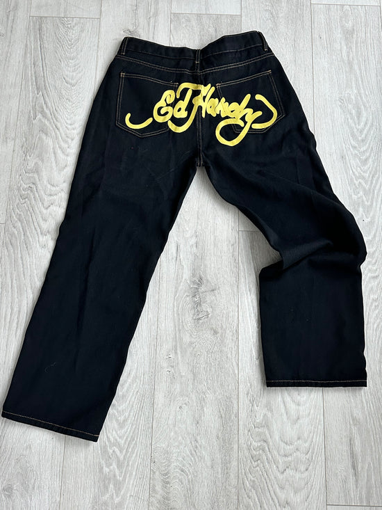 ED H Wide Leg Pants