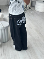 ED H Wide Leg Pants