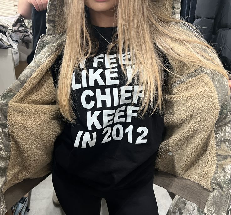 I Feel Like I'm Chief Keef in 2012 - Planet Missy