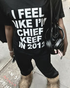 I Feel Like I'm Chief Keef in 2012 - Planet Missy