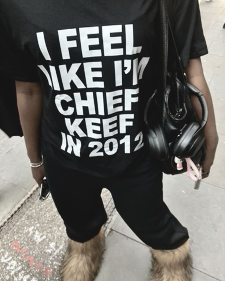 I Feel Like I'm Chief Keef in 2012 - Planet Missy