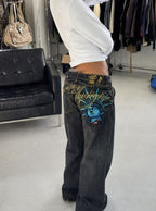 Statue of liberty Jeans - Planet Missy
