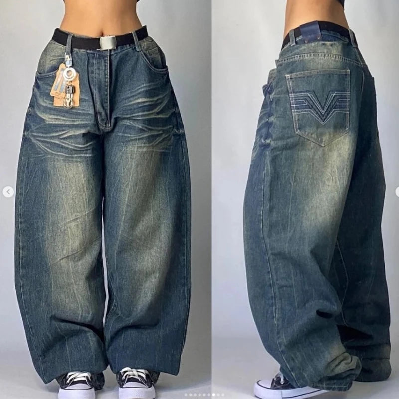 Shadow Slouch Denim
