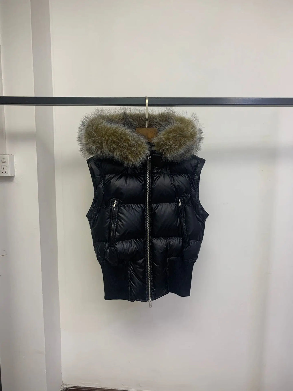 Detachable Parkas Winter Jacket
