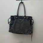 Denim Tote Bag
