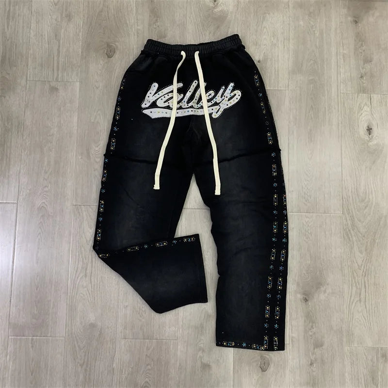 VALLEY Sweatpants - Planet Missy