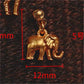 Animal earrings