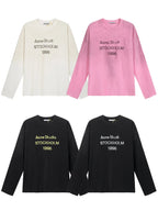 AC1996 Washed Long-Sleeve T-Shirt