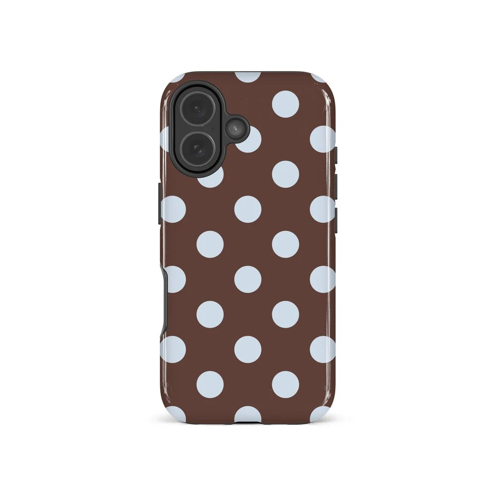 Polka Dot Case - Planet Missy