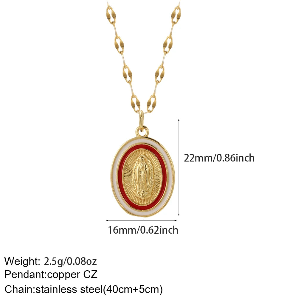Cross Necklace