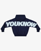 The You Know Oversized Hoodie