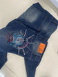 Y2k Statue of liberty Jeans