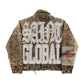 Saints Vintage Bomber Jacket