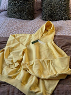 Yellow Hoodie