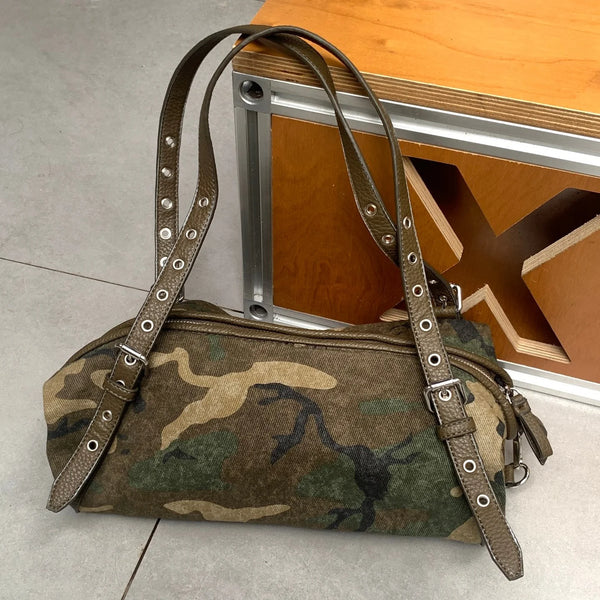 Camouflage Handbag