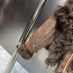 Fur Coat Winter Jacket