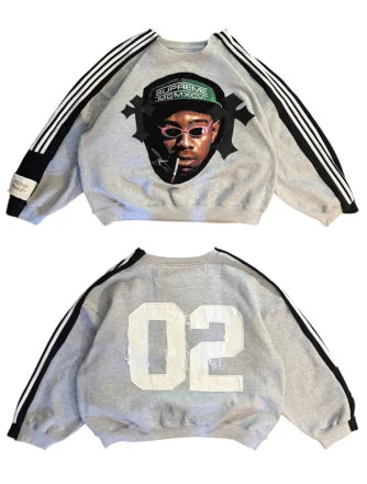 Retro 02 Sweater
