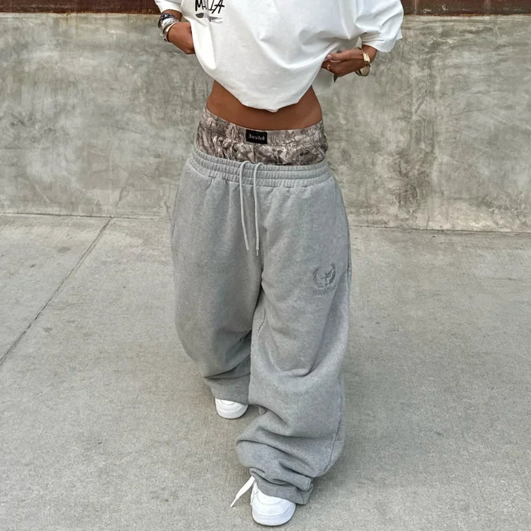 Apex Camo Joggers