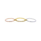 The Luxe Stacked Statement Ring