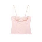 Lace Bralette Top - Planet Missy