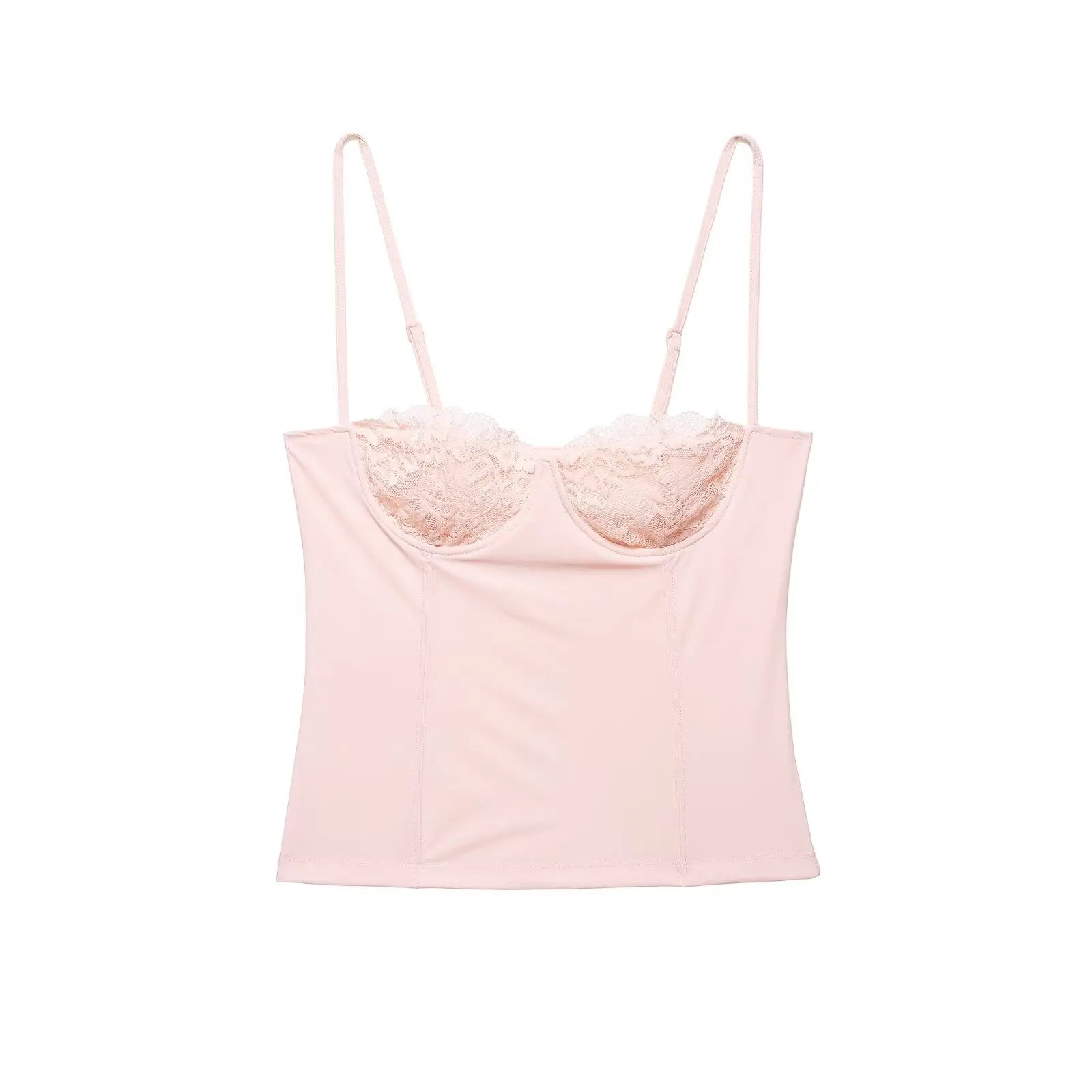 Lace Bralette Top - Planet Missy