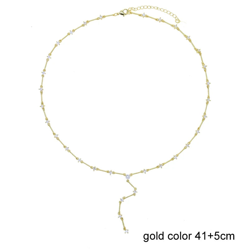 Water Drop Necklace