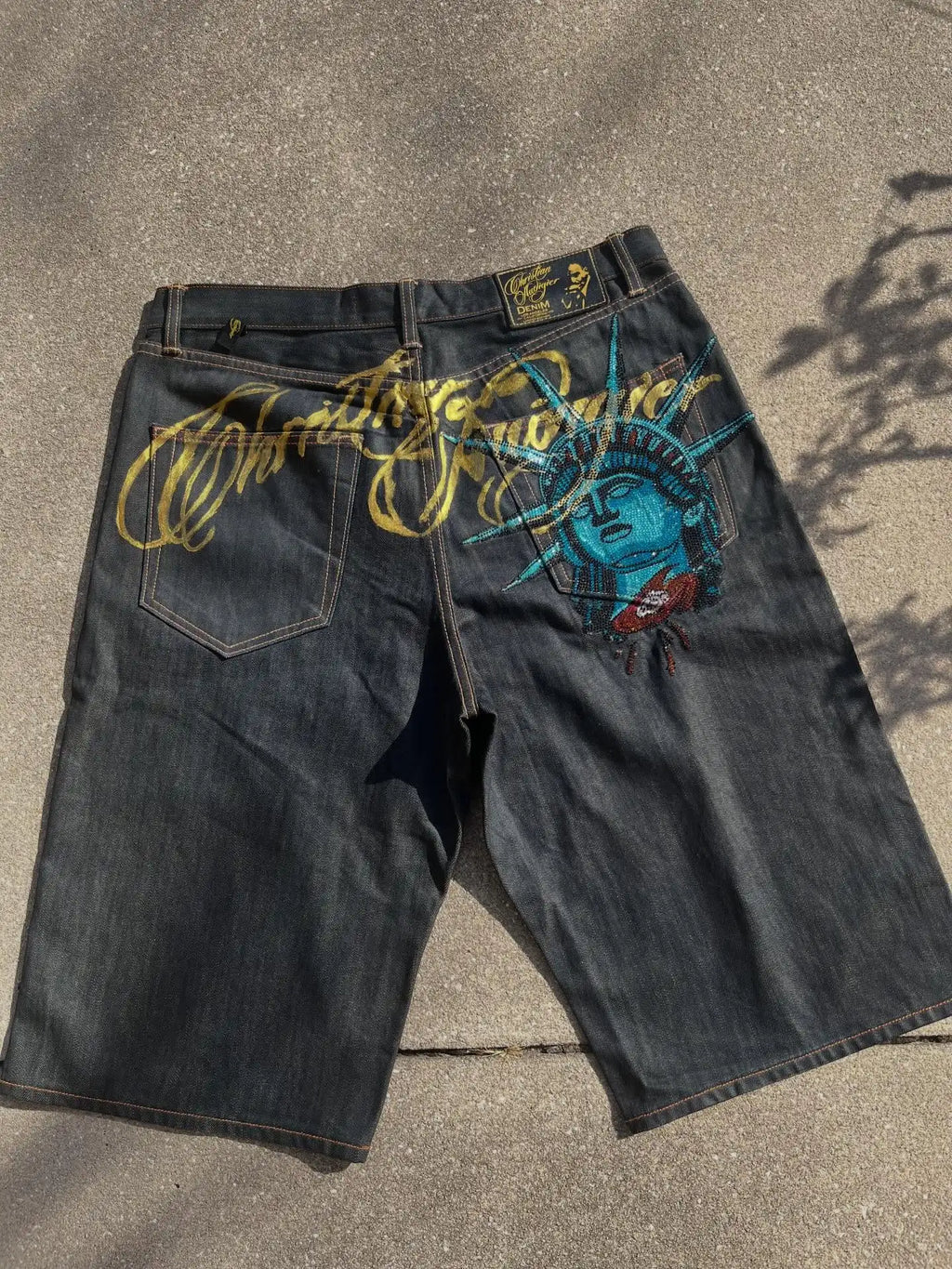 Statue of Liberty Jorts