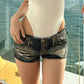 Low Rise Cambri Shorts