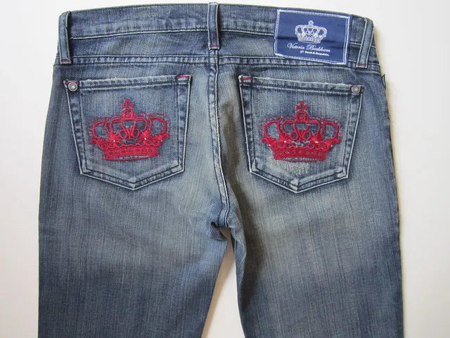 Red Crown Jeans