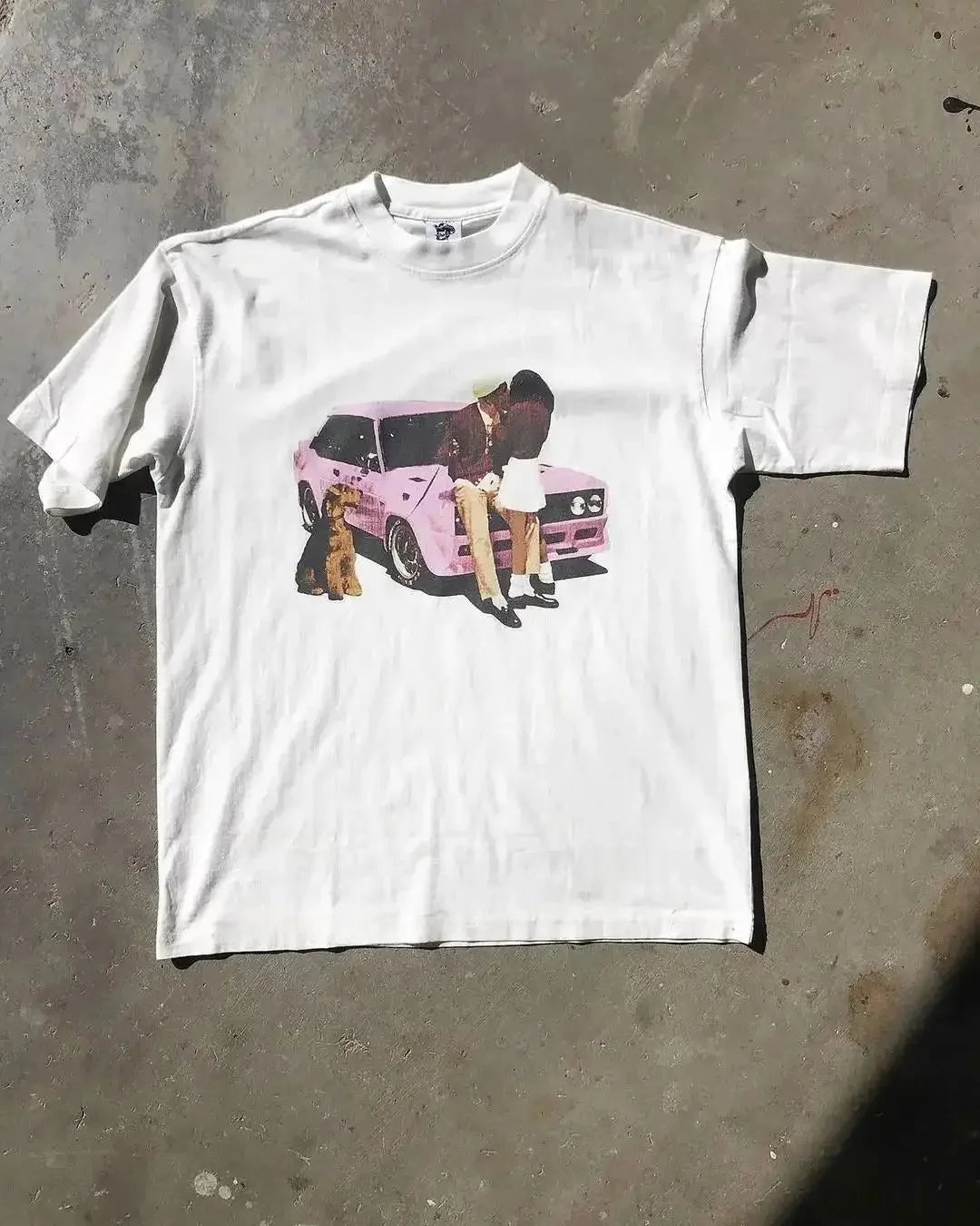 Market Goods Tees