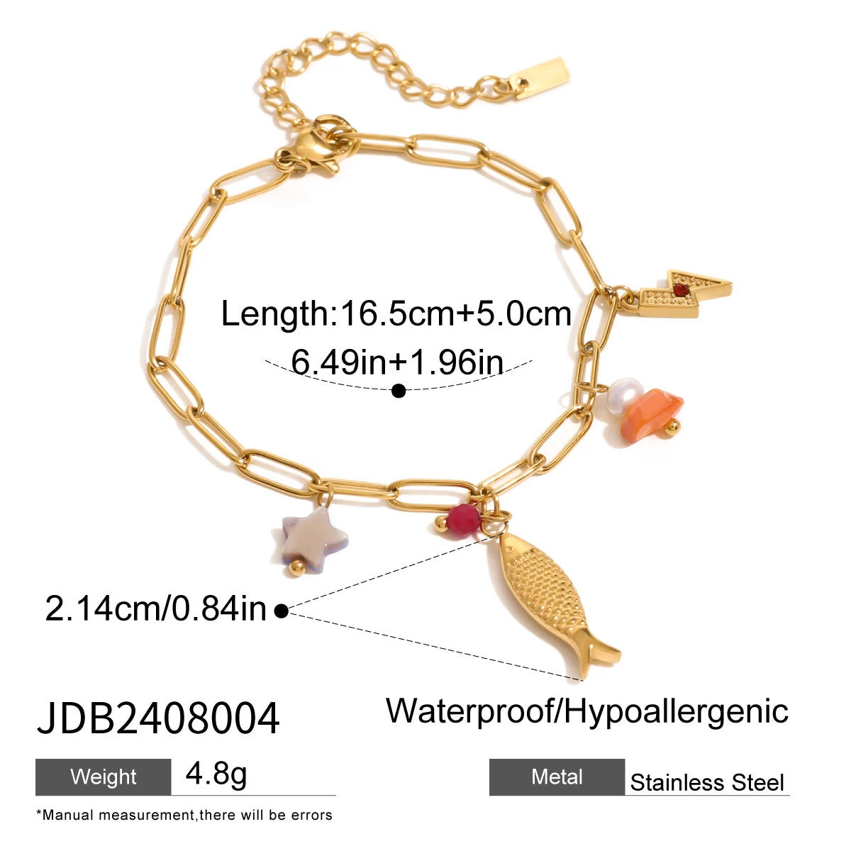 Oil Drop Necklace