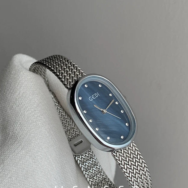 Soft Blue Romex Watch