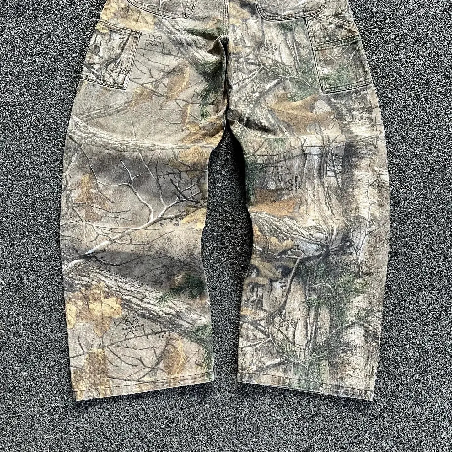 CamoLeaf Jeans