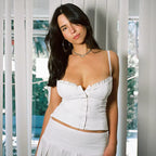 Sugar & Silk Top - Planet Missy