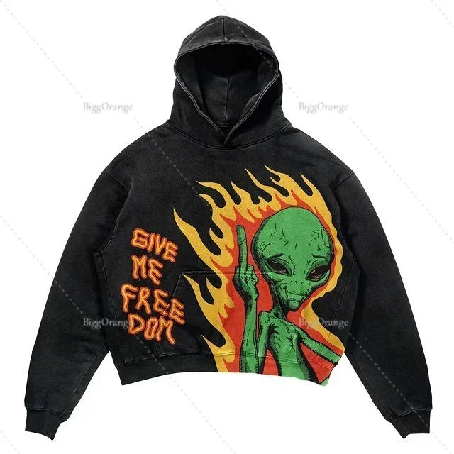 All We Need Is Money Hoodie - Planet Missy