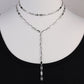 Micro Charm Chain