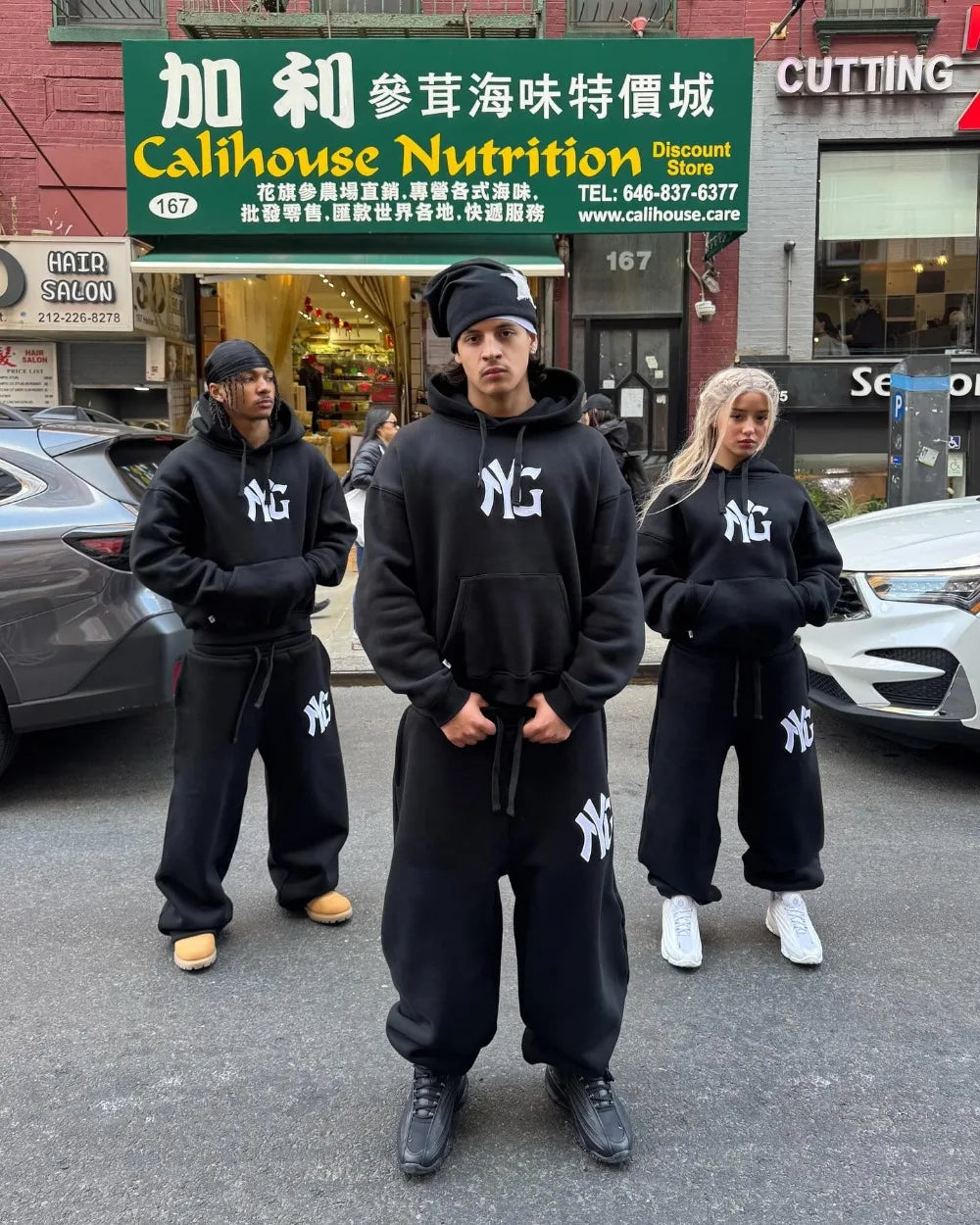 BX Standard Tracksuit