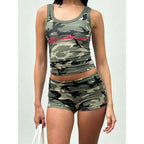 Camouflage set