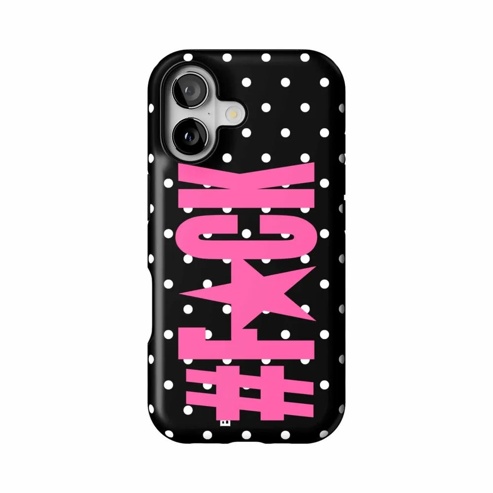 F*CK Phone Case - Planet Missy