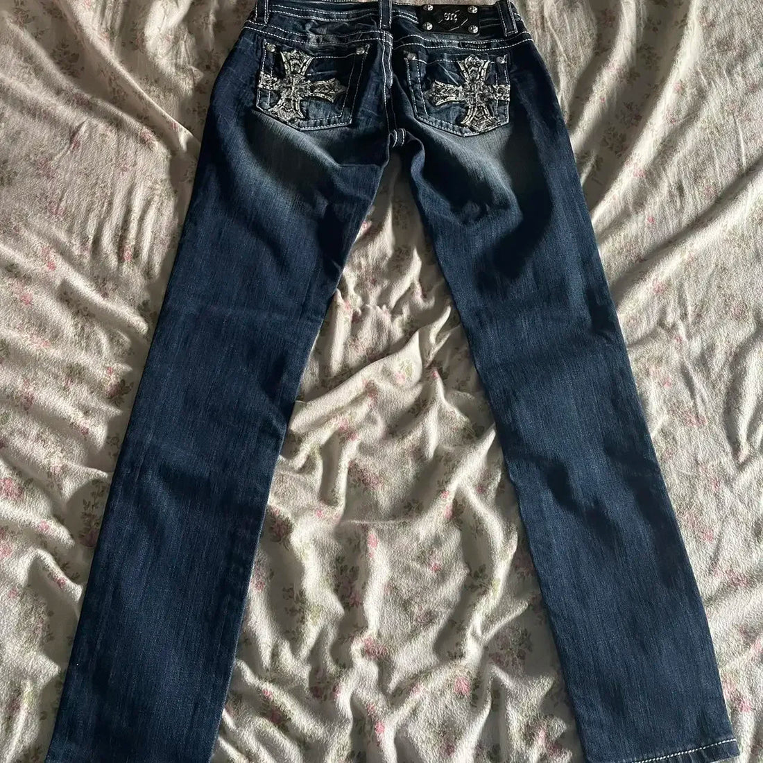 Cross Pants