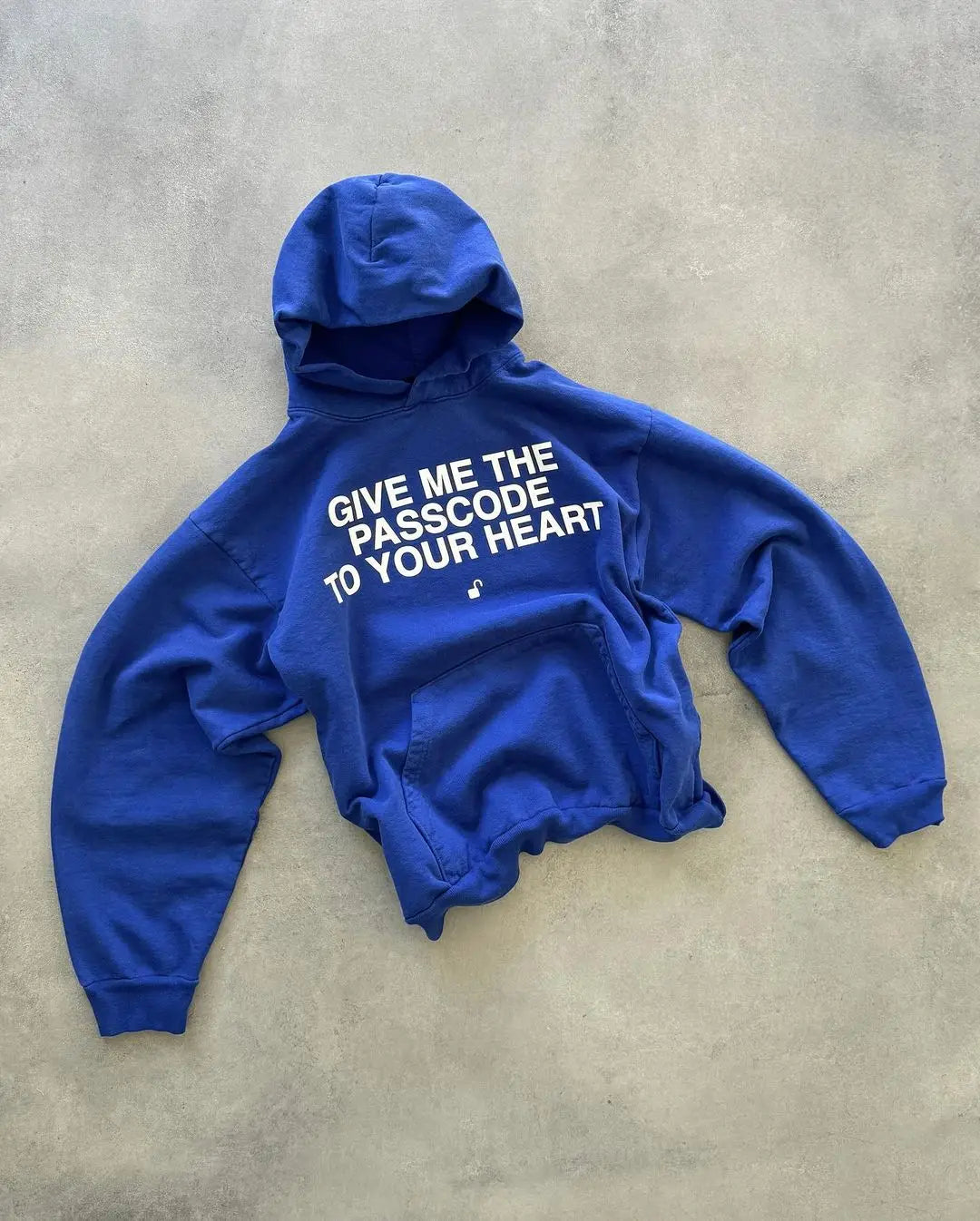 Give Me The Passcode Hoodie